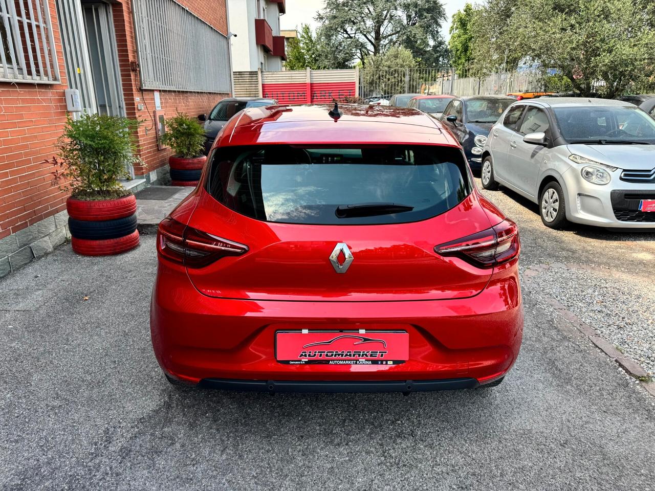 Renault Clio Full Hybrid 1.6 E-Tech 140 CV 5 porte Zen