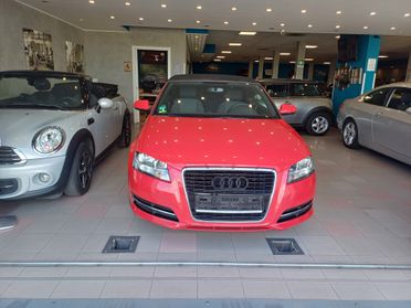 Audi A3 Cabrio 1.8 16V TFSI Attraction