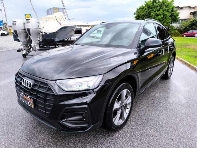 AUDI Q5 SPB 40 TDI quattro S tronic S line