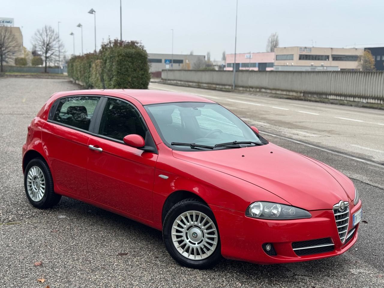 Alfa Romeo 147 1.6 16V TS 105cv GPL