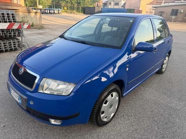 SKODA Fabia 1.4/68 CV cat 5p Style senza nessun lavoro da fare