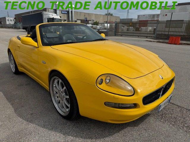 MASERATI Spyder 4.2 V8 32V Cambiocorsa