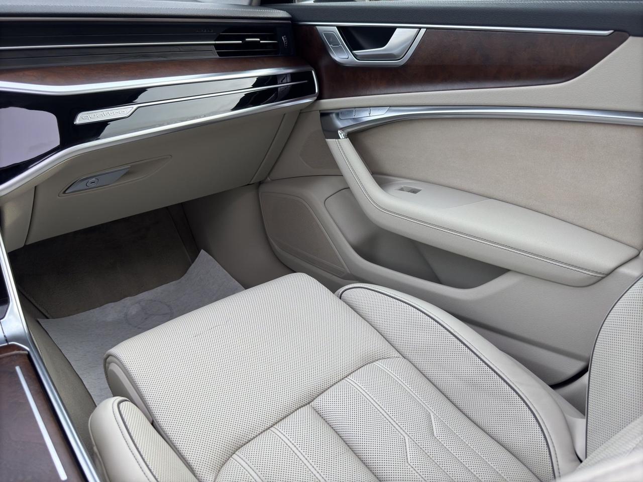 Audi A6 50 3.0 TDI quattro tiptronic Business Design