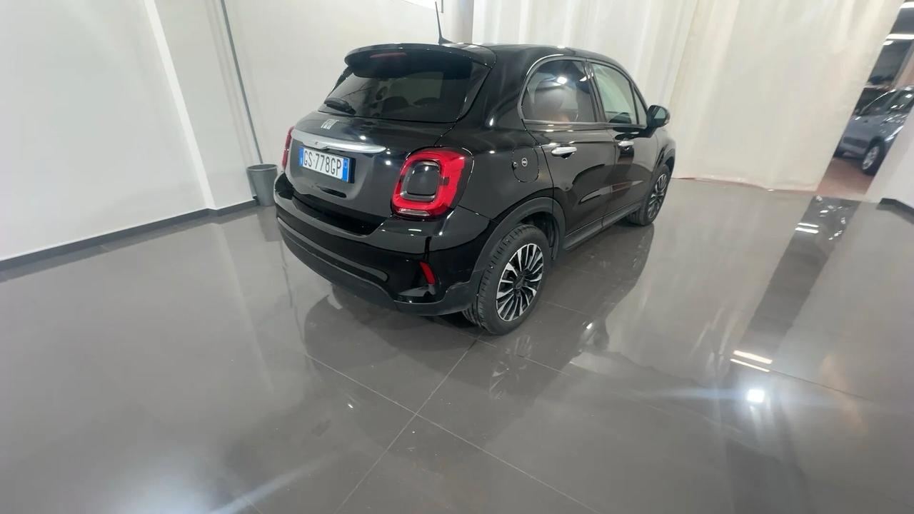 Fiat 500X 1.3 MultiJet 95 CV