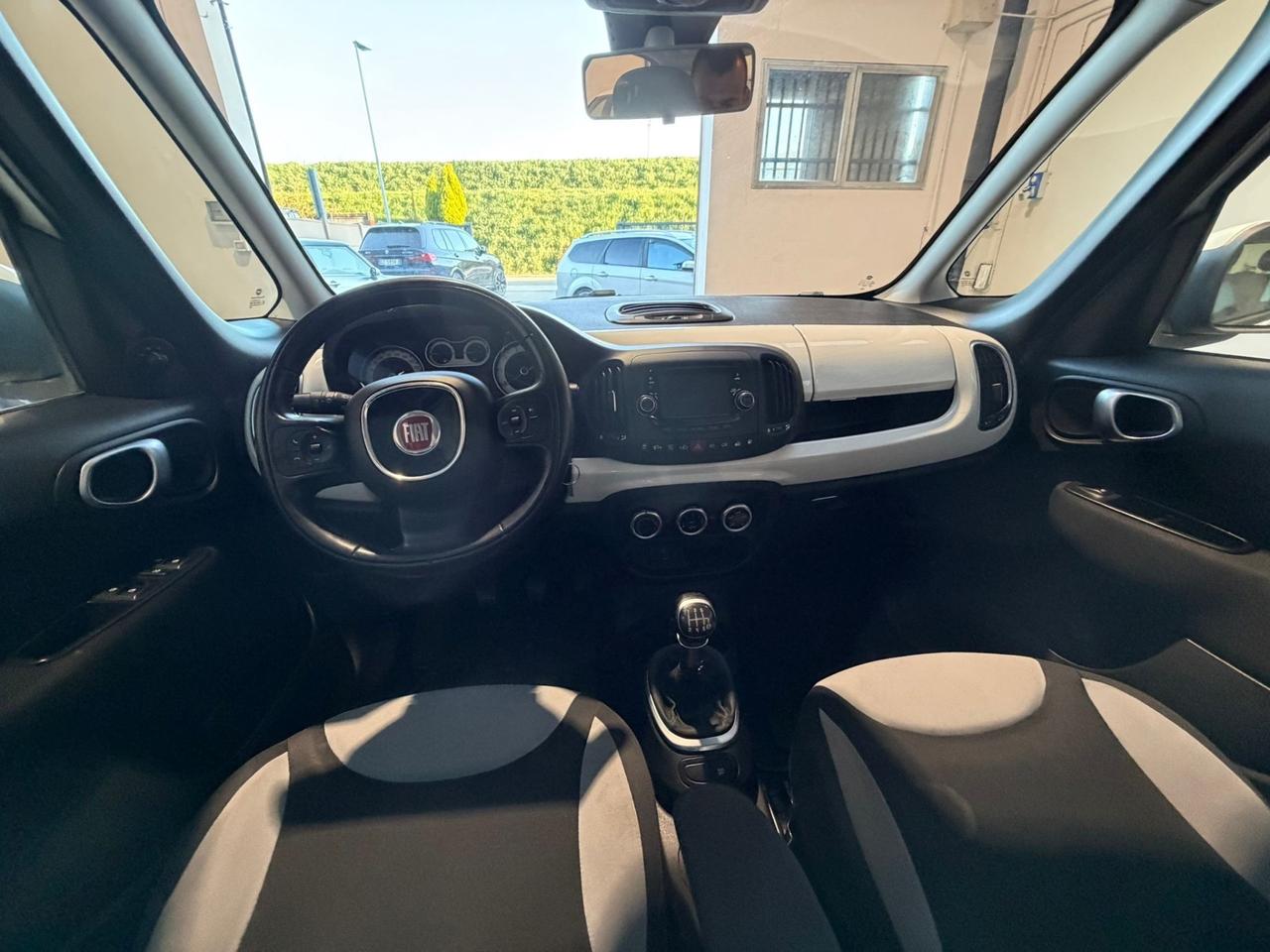 Fiat 500L 0.9 TwinAir Turbo Natural Power Pop