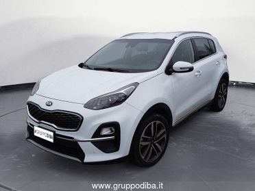 KIA Sportage IV 2021 Diesel 1.6 crdi mhev Style 2wd 136cv