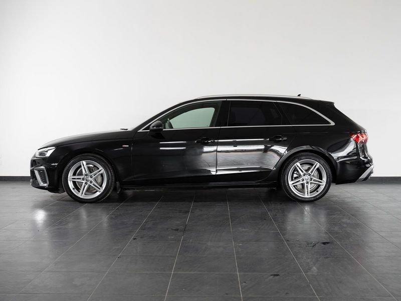 Audi A4 Avant 40 TDI quattro S tronic S line edition