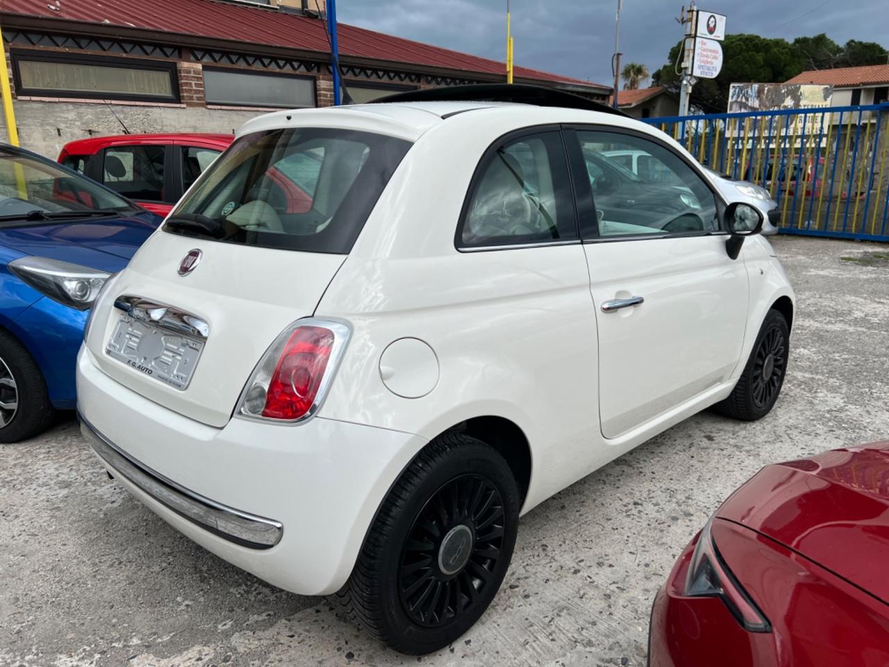 Fiat 500 1.3 Multijet 16V 75 CV Lounge