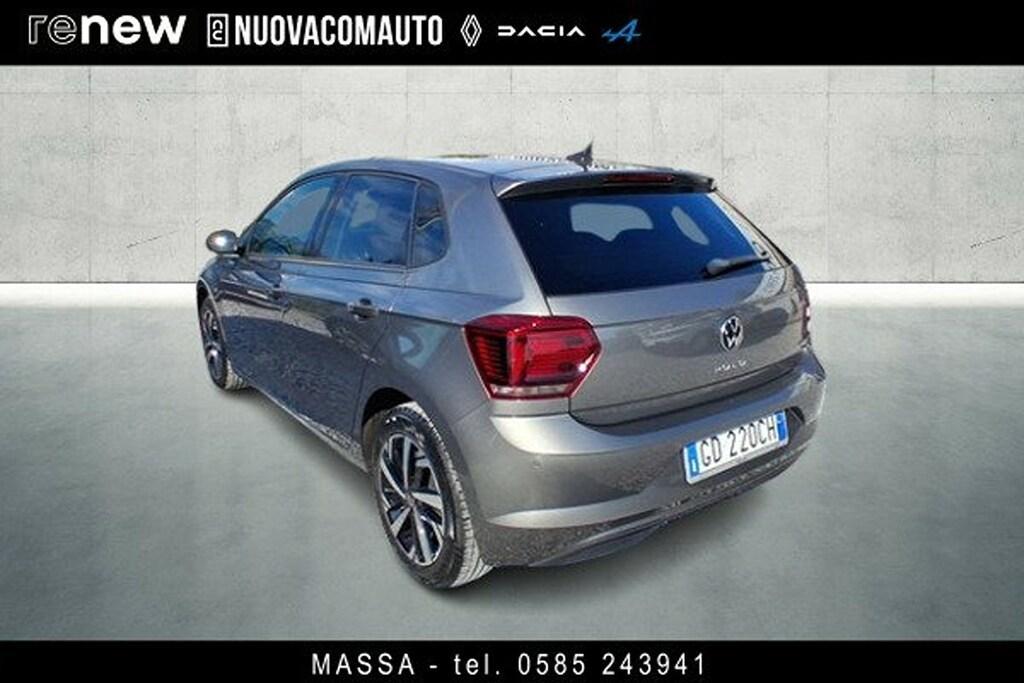 Volkswagen Polo 1.0 TGI Highline