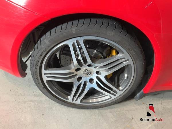 Porsche 911 Coupe 3.8 Carrera 4S