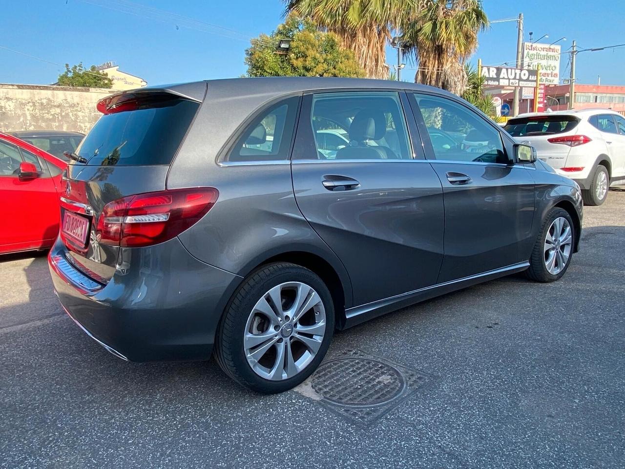 Mercedes-benz Classe B 180 d Automatic Executive