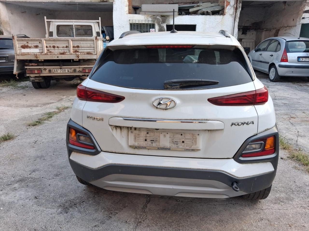 Hyundai Kona 1.0 T-GDI Exellence