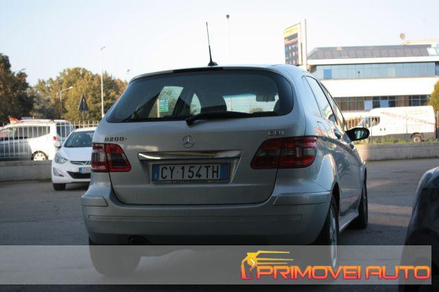 MERCEDES-BENZ B 200 CDI Chrome