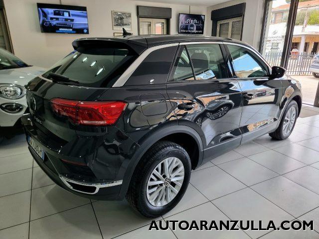 VOLKSWAGEN T-Roc 1.0 TSI 110CV Business Navi BlueMotion Technology