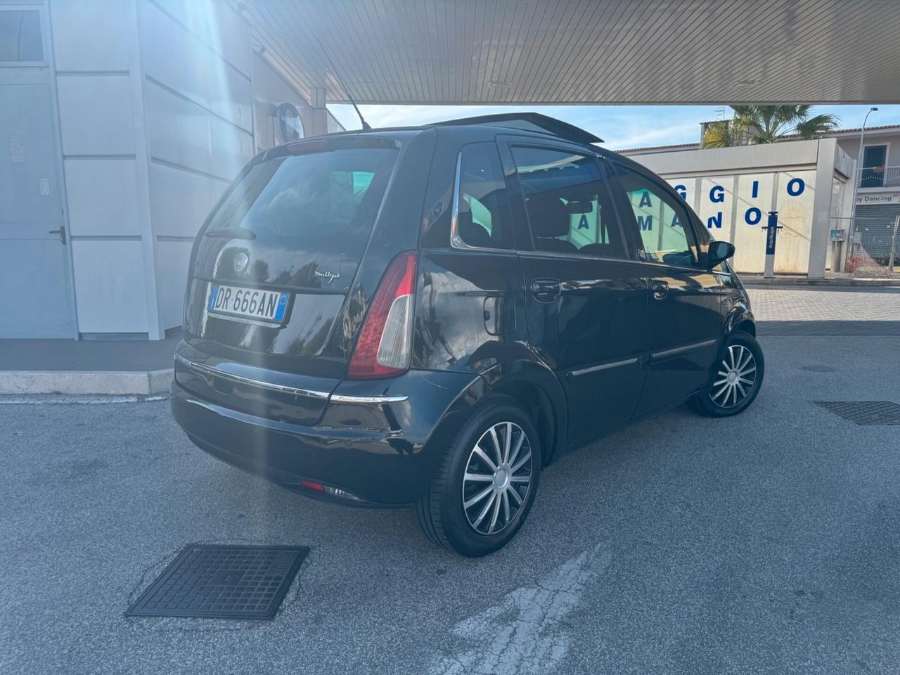 Lancia MUSA 1.3 Multijet 16V 90 CV Platino