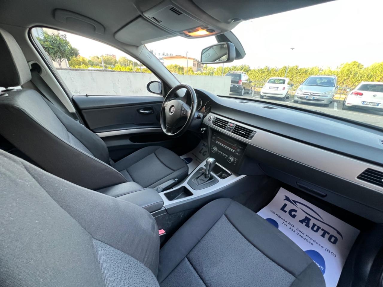 Bmw 320 320d cat Touring MSport