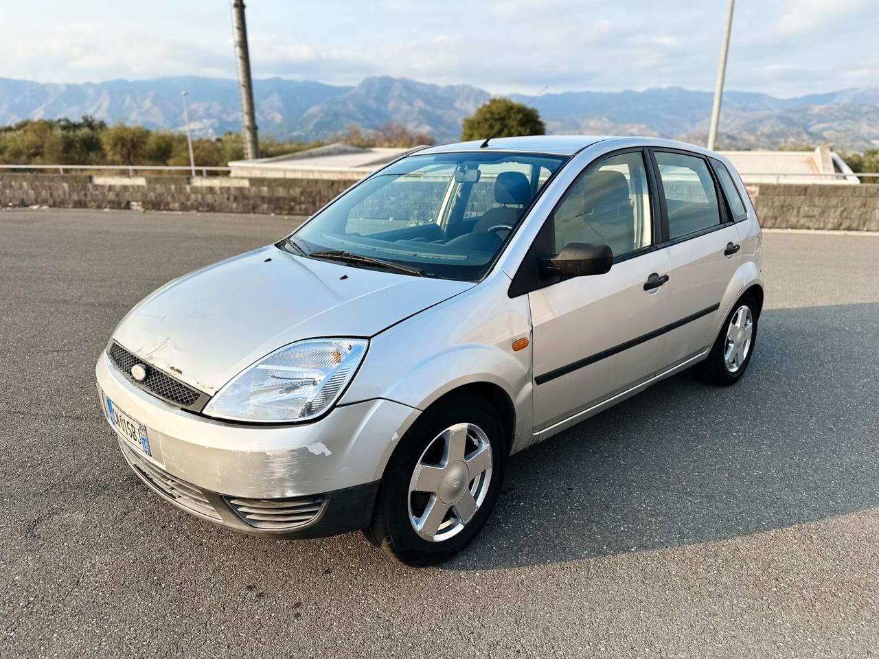 Ford Fiesta 1.4 TDCi 5p.