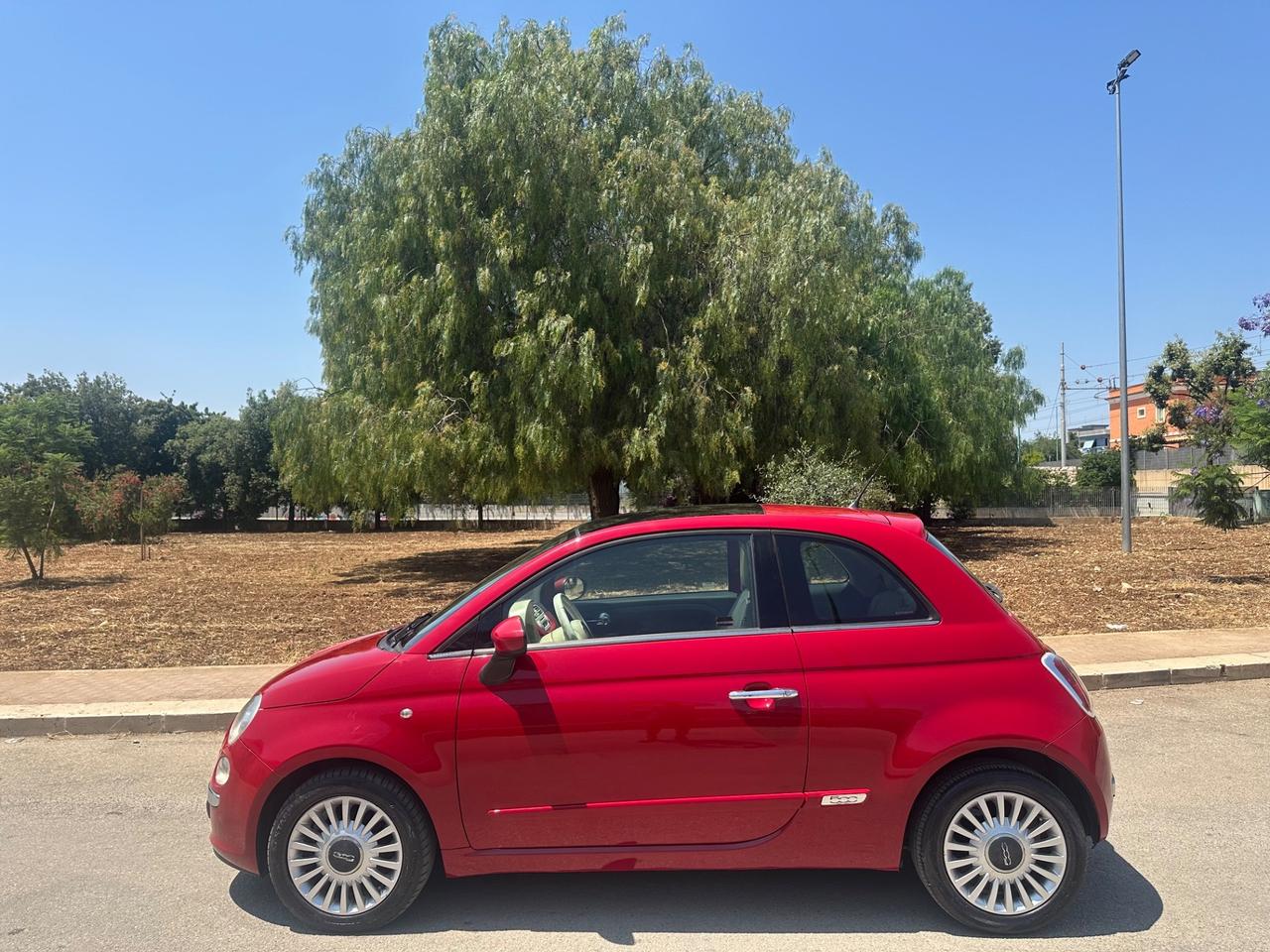 Fiat 500 1.3 MJT DIESEL 2008 - MOTORE EURO 4