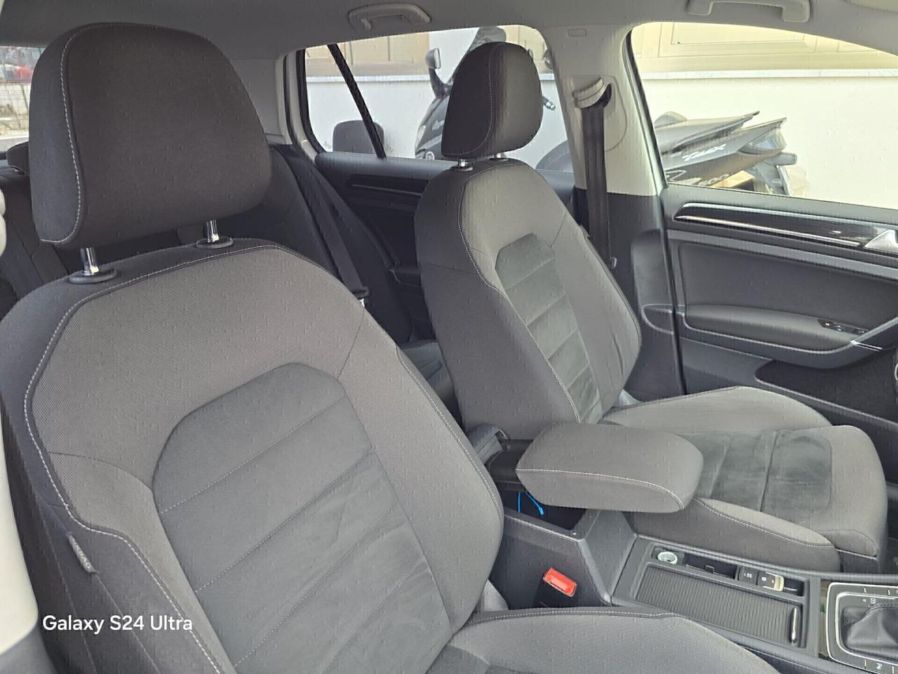 Volkswagen Golf 2.0 TDI DSG 5p. Executive BlueMotion Technology