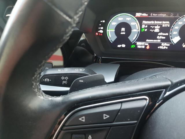 AUDI A3 SPB 40 TFSI e S tronic Business Plug In