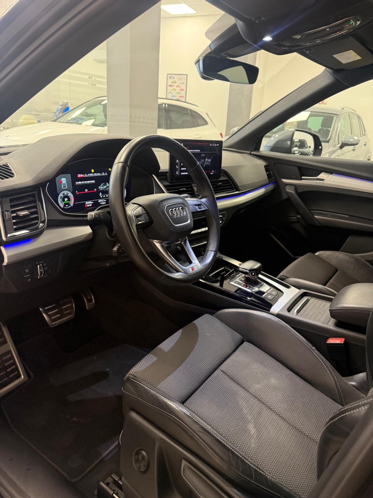 Audi Q5 SPB 40 TDI quattro S tronic line plus