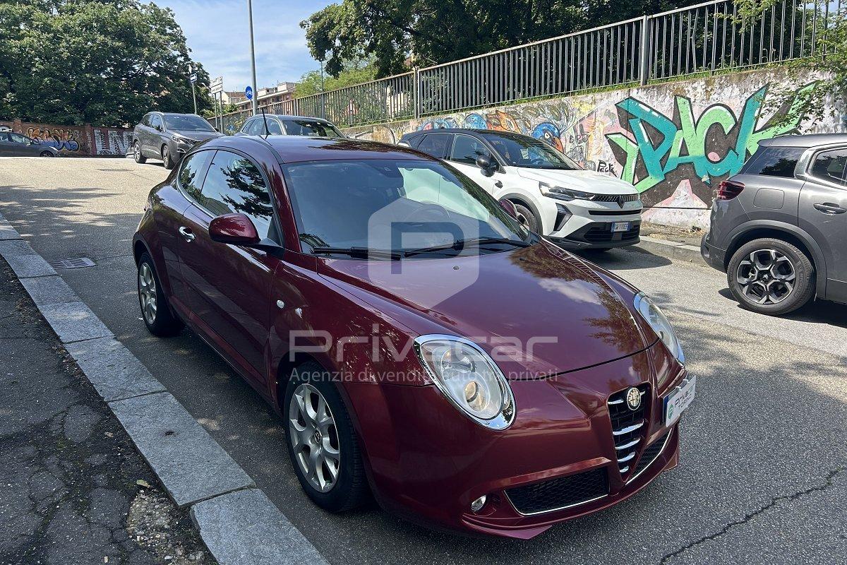 ALFA ROMEO MiTo 1.4 T 135 CV M.air S&S Distinctive
