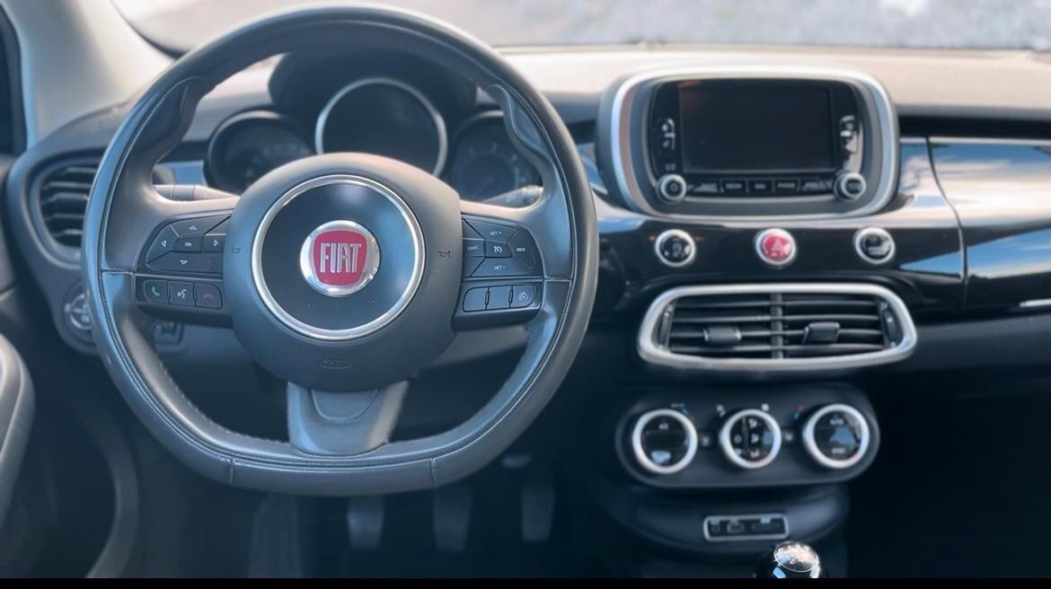 Fiat 500X 1.6 MultiJet 120 CV Pop Star