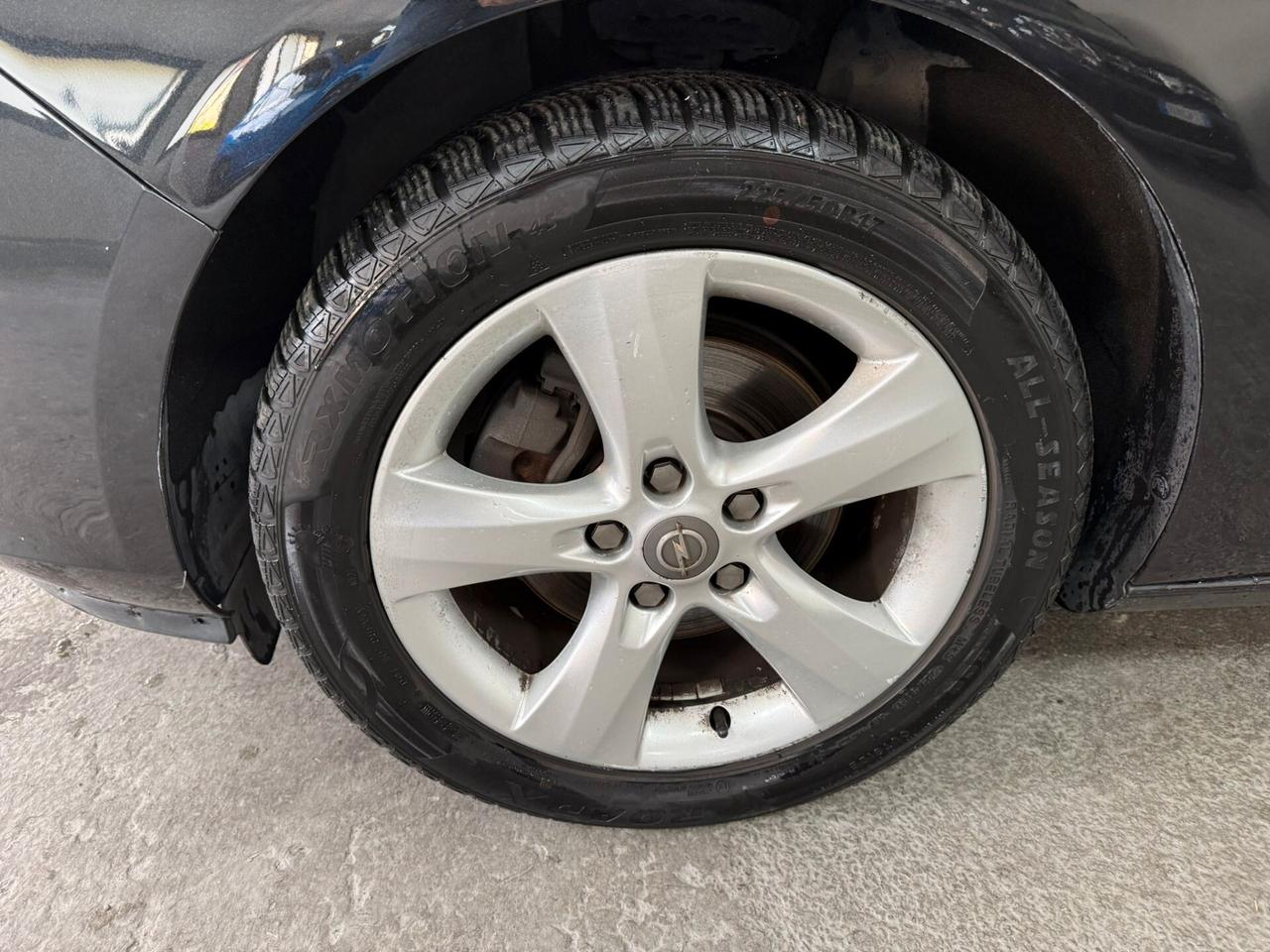 Opel Astra 1.7 Cdti 110cv 5 porte Cosmo