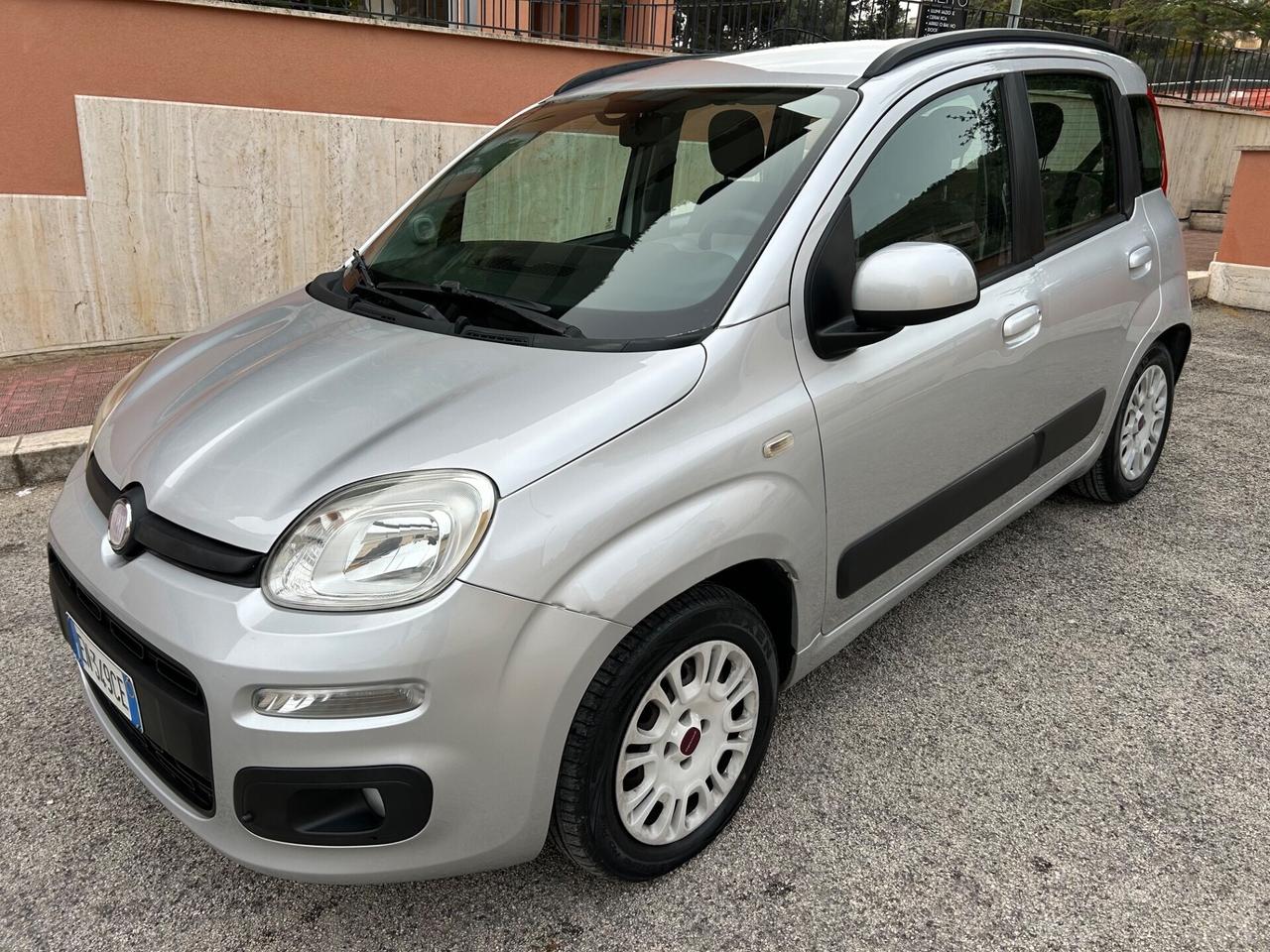 Fiat Panda 1.2 benz ideale per neo patentati ..