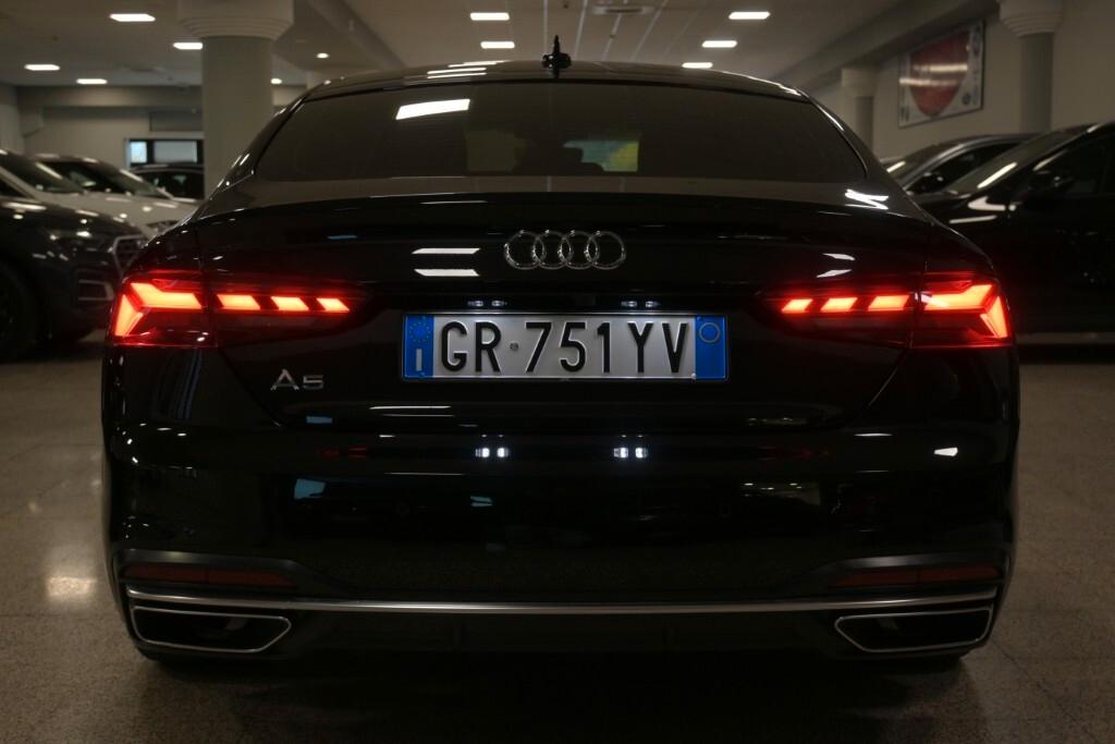 Audi A5 SPB 40 TFSI S tronic Business