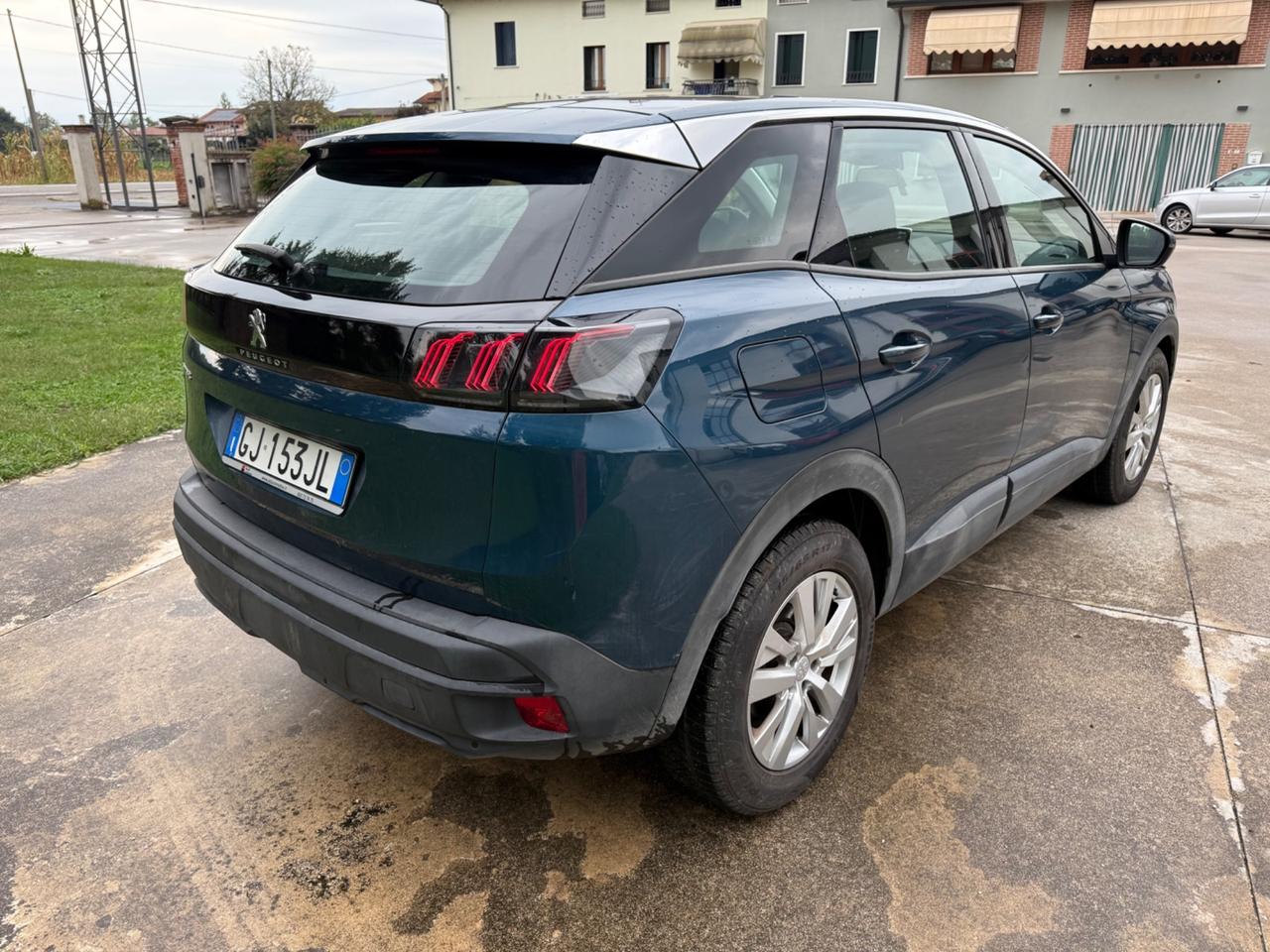Peugeot 3008 BlueHDi 130 S&S EAT8 Allure Pack