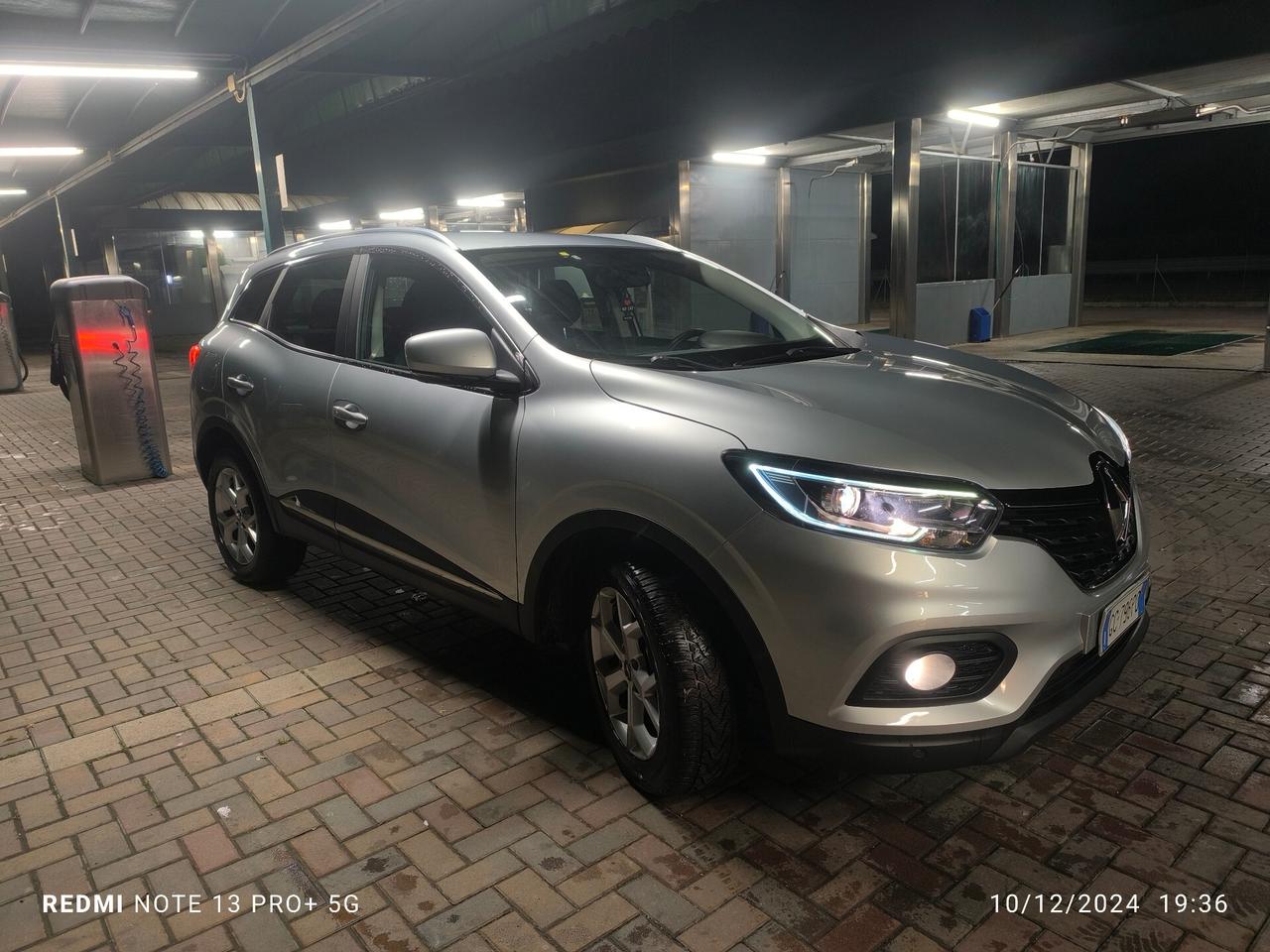 Renault Kadjar Blue dCi 8V 115CV EDC Sport Edition