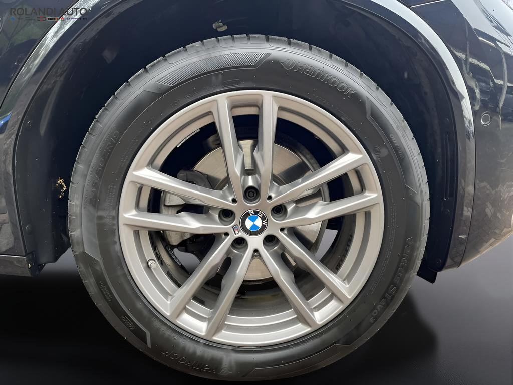 BMW X3 20 d Mild Hybrid 48V Msport xDrive Steptronic