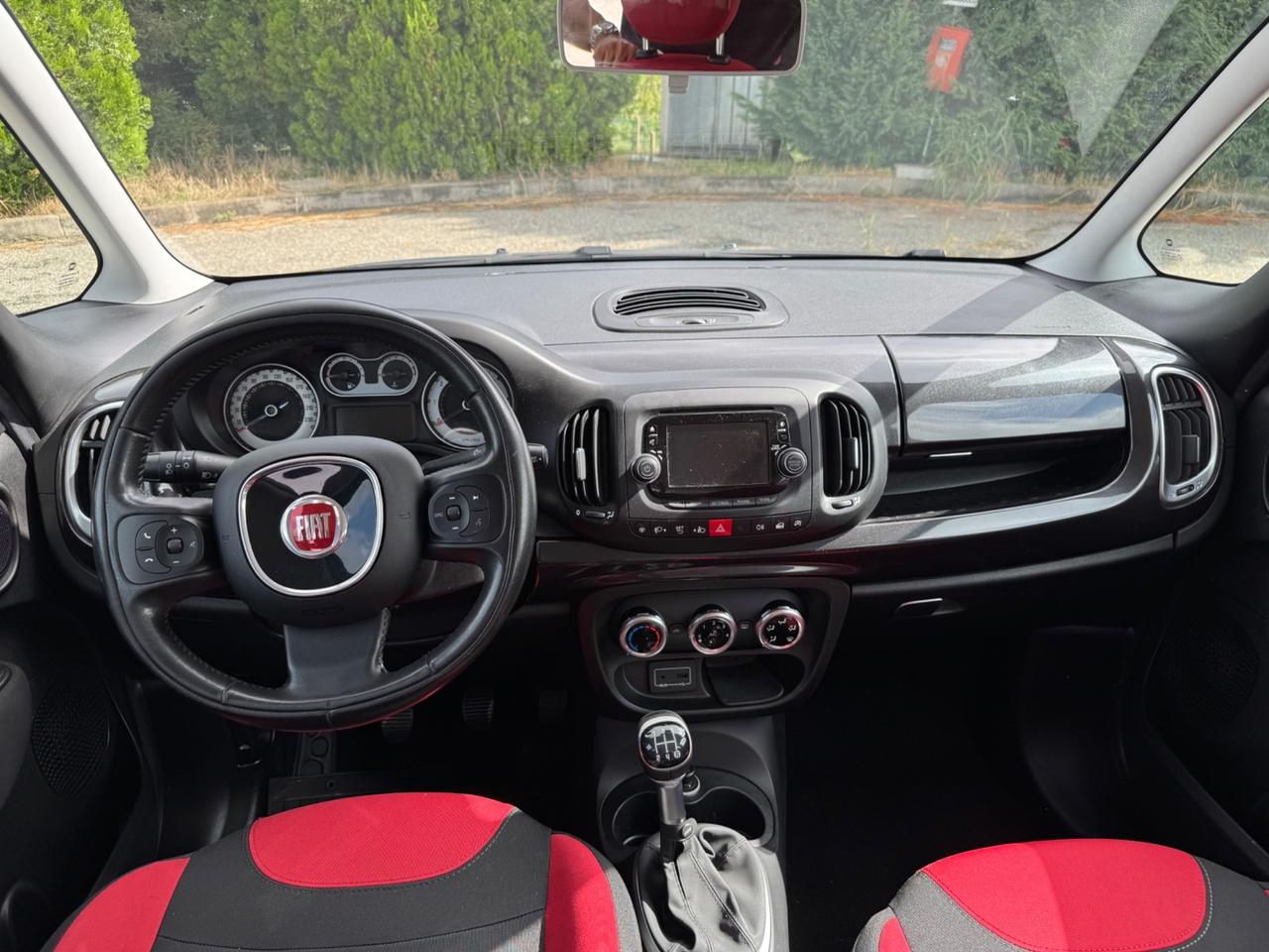 Fiat 500L 1.3 Multijet 85 CV Pop