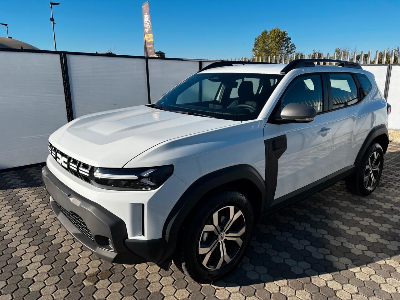 Dacia Duster 1.0 TCe GPL 4x2 Expression