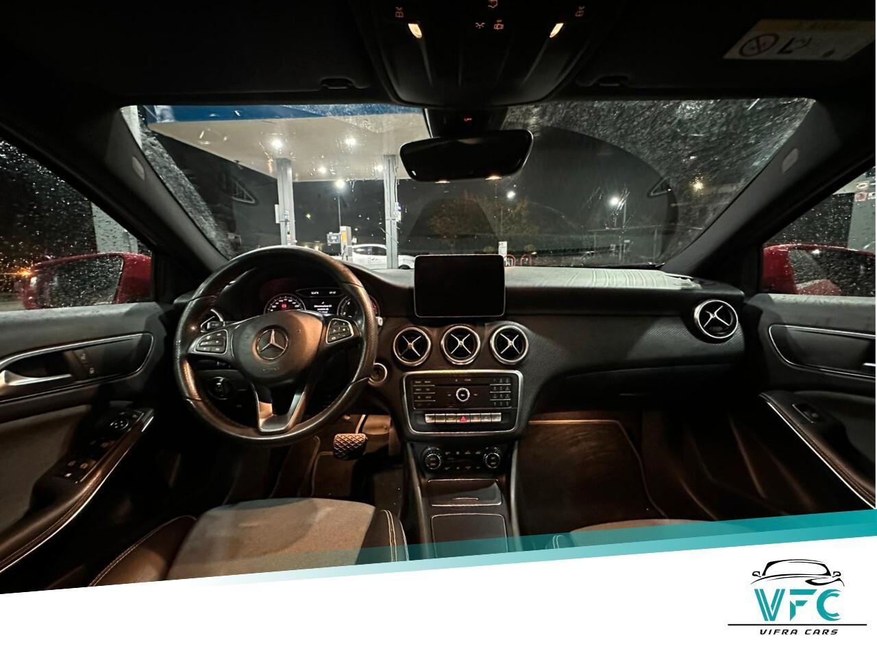 Mercedes-benz A 180 d Automatic Premium
