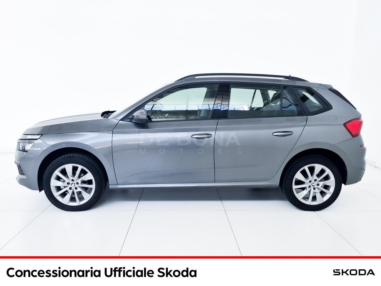 Skoda Kamiq 1.0 tsi ambition 95cv