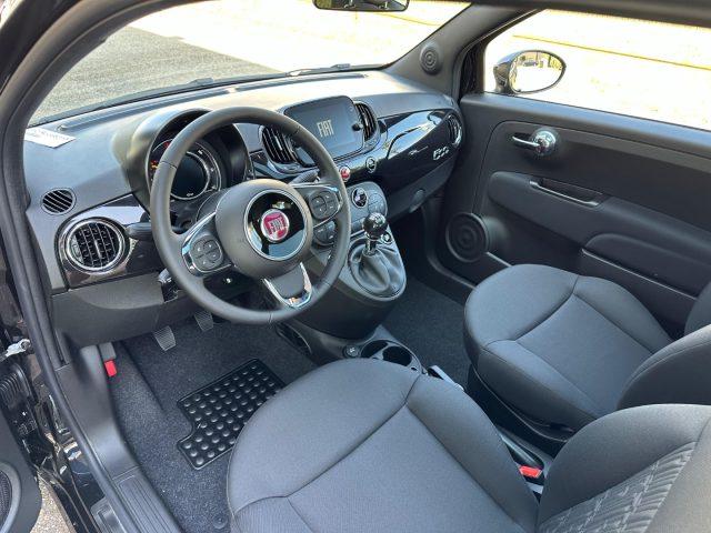 FIAT 500 1.0 Hybrid Dolcevita KM0 - TETTO - NAVI - 16