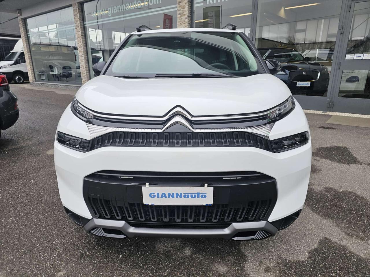 Citroen C3 Aircross C3 Aircross PureTech 110 S&S Shine