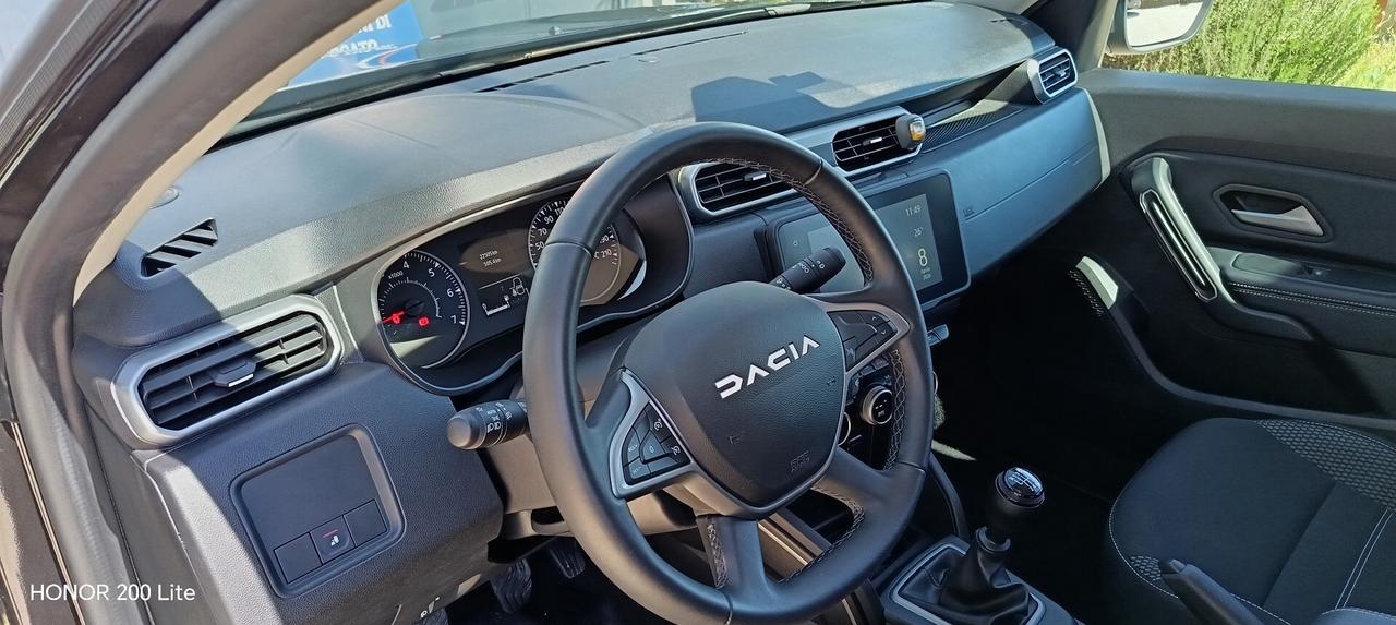 Dacia Duster 1.5 blue dci Journey 4x4 115cv