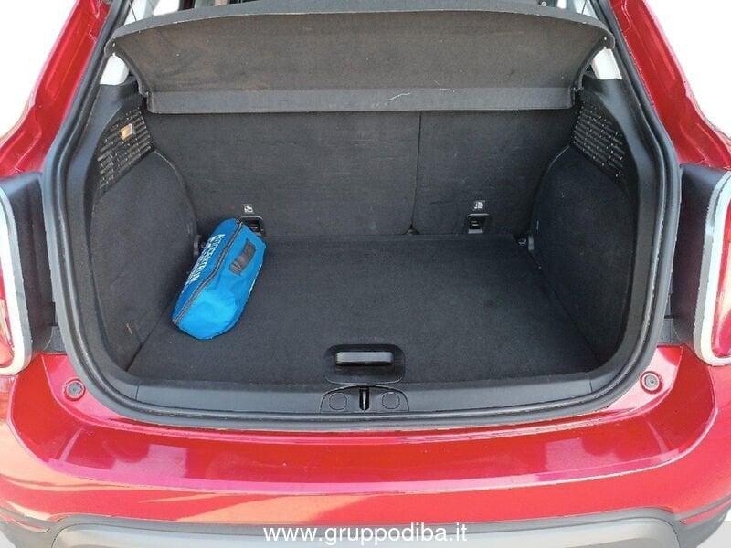 FIAT 500X 2015 Benzina 1.4 m-air Cross Plus 4x4 170cv auto