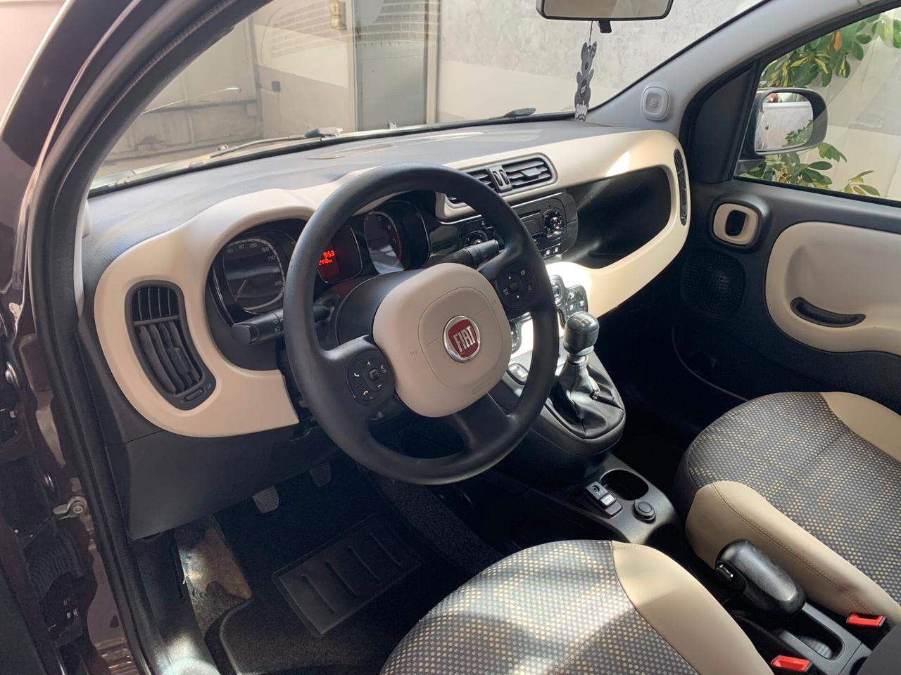 Fiat Panda 0.9 TwinAir Turbo Natural Power Lounge