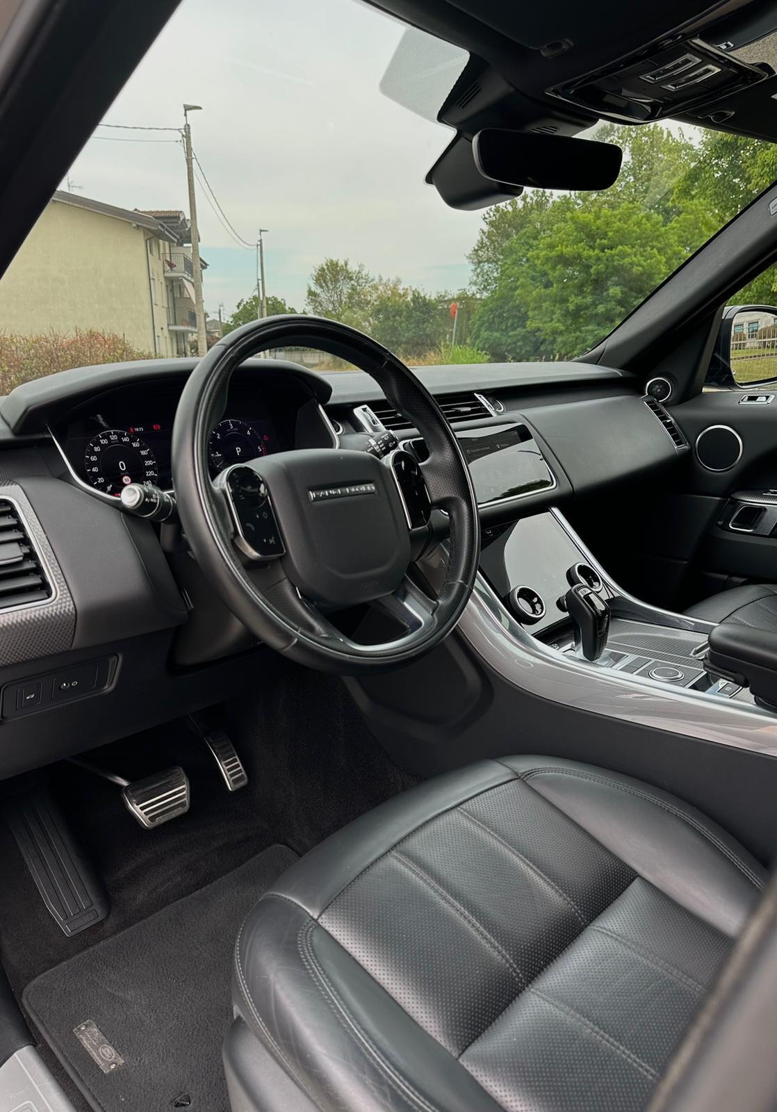 Land Rover Range Rover Sport 3.0D l6 249 CV HSE Dynamic Stealth
