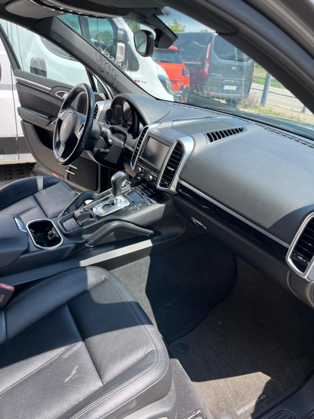 Porsche Cayenne 3.0 Diesel