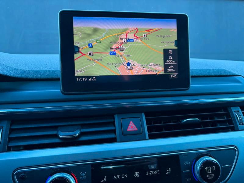 Audi A4 Avant 35 2.0 tdi 150cv s-tronic