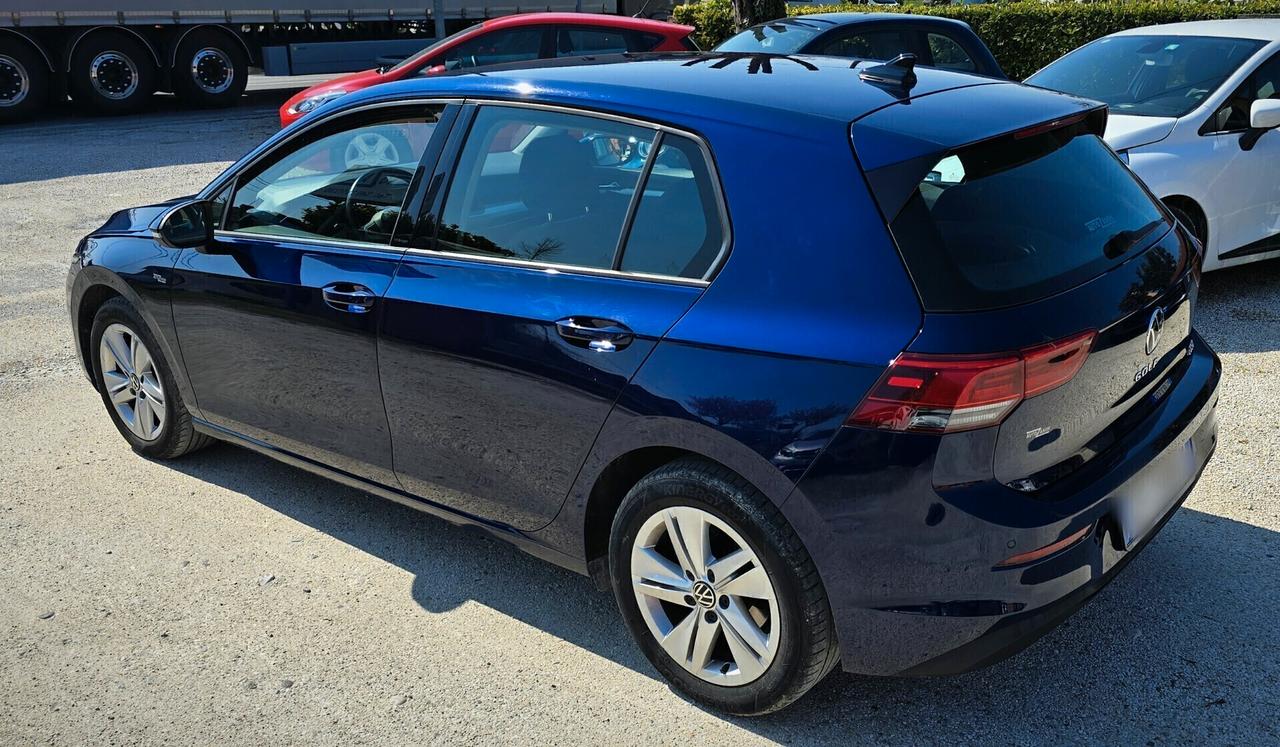 Volkswagen Golf 1.0 eTSI EVO DSG - 2021