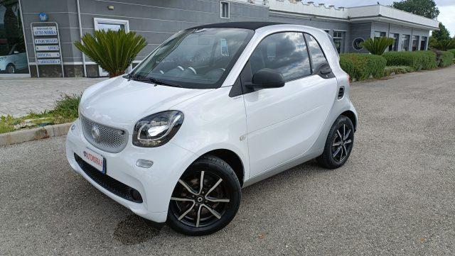 SMART ForTwo 1.0 Twinamic Youngster n°12 Italiana