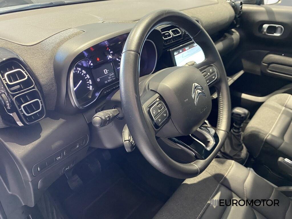 Citroen C3 Aircross 1.5 BlueHDi Shine