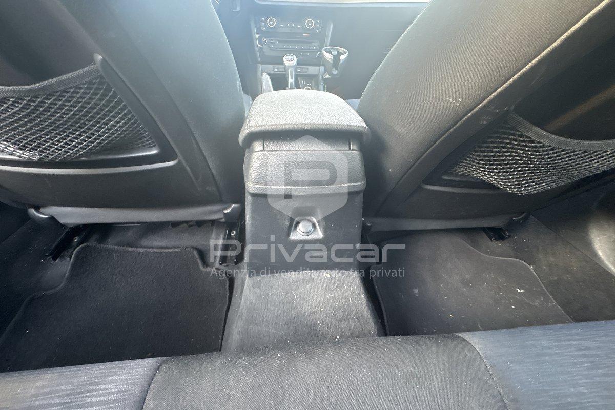 BMW X1 xDrive18d