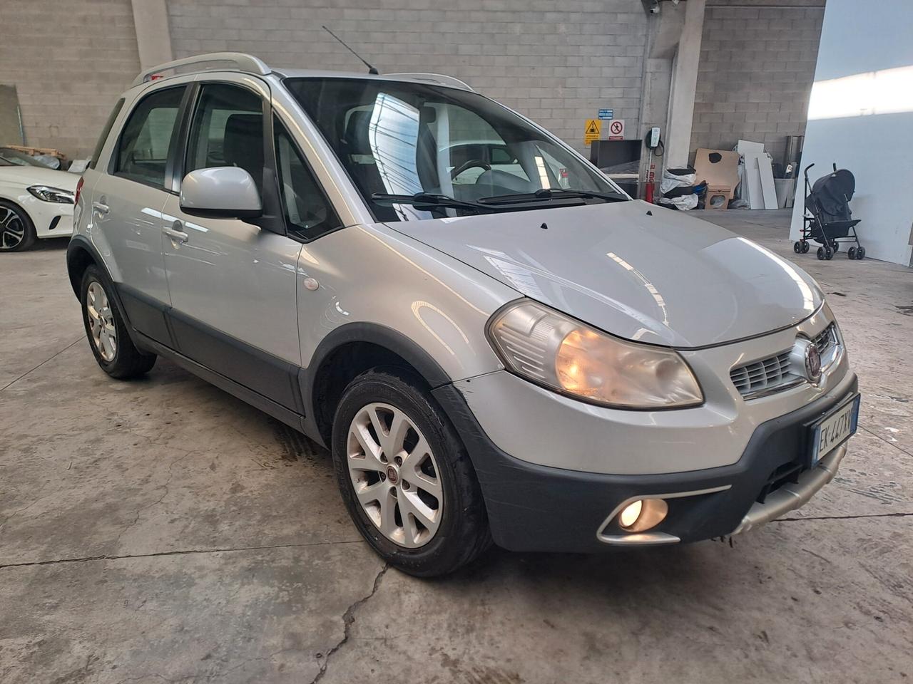 FIAT 16 2.0 MJT DIESEL ** 4X4 **